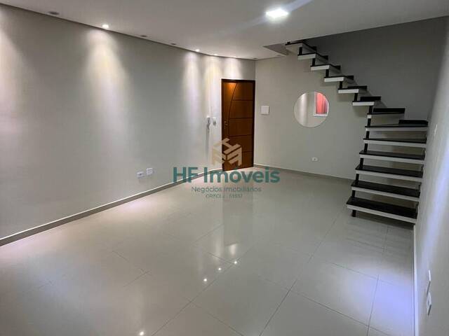 #A 1589 - Apartamento para Venda em Santo André - SP - 1