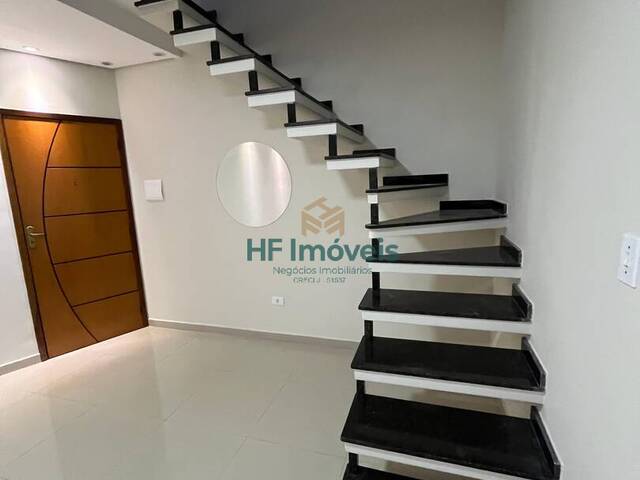 #A 1589 - Apartamento para Venda em Santo André - SP - 2