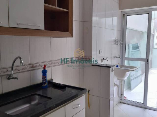 #A 1590 - Apartamento para Venda em Santo André - SP - 1