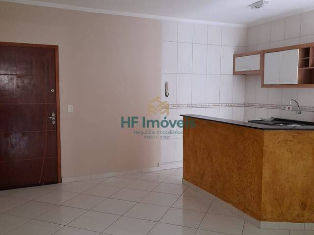 #A 1590 - Apartamento para Venda em Santo André - SP - 2