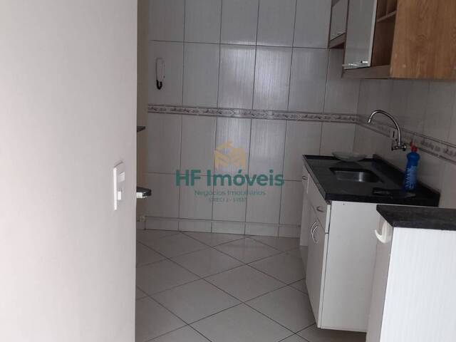 #A 1590 - Apartamento para Venda em Santo André - SP - 3