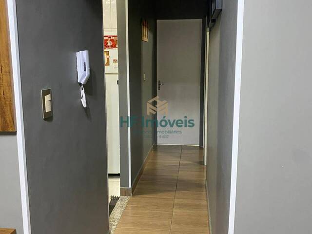 #A 1591 - Apartamento para Venda em São Bernardo do Campo - SP - 3