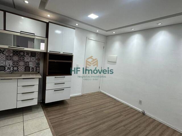 #A 1593 - Apartamento para Venda em Santo André - SP - 1
