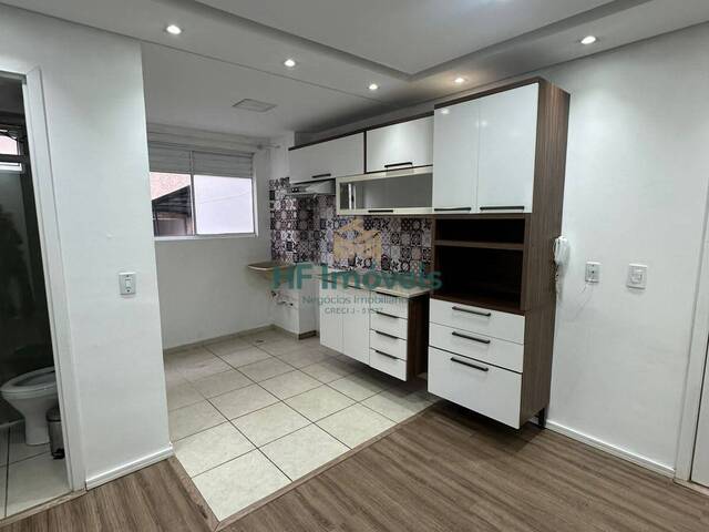 #A 1593 - Apartamento para Venda em Santo André - SP - 2