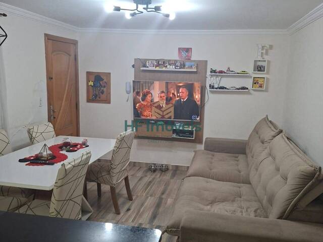 Apartamento para Venda em Santo André - 2