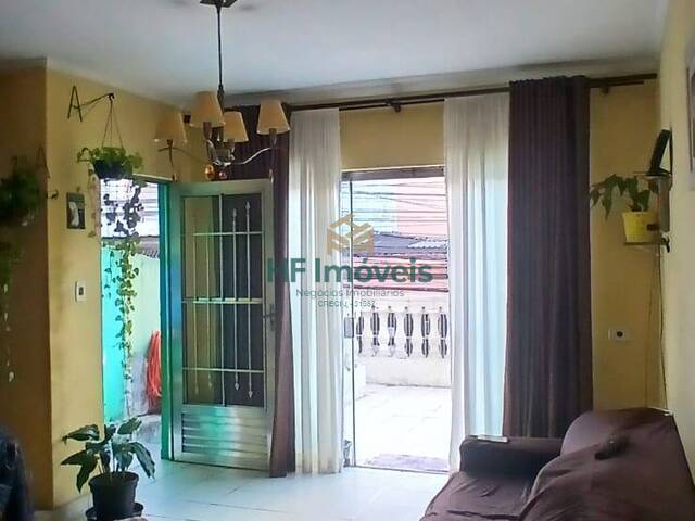 Casa para Venda em Santo André - 2