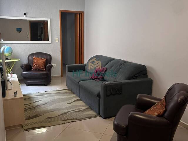 #A 1605 - Apartamento para Venda em Santo André - SP - 2