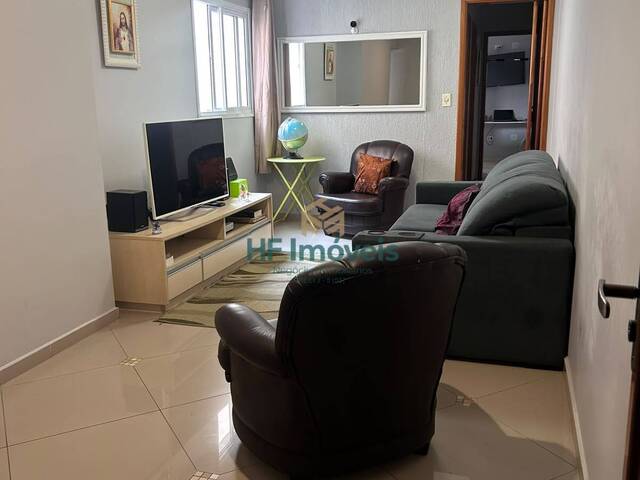 #A 1605 - Apartamento para Venda em Santo André - SP - 1