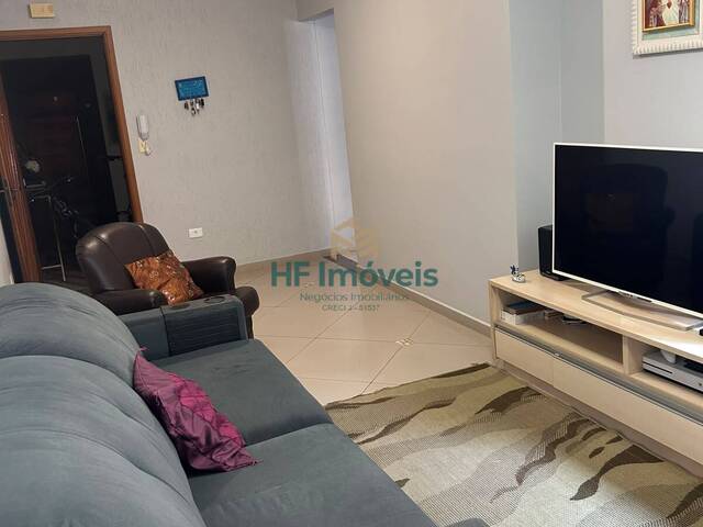 #A 1605 - Apartamento para Venda em Santo André - SP - 3
