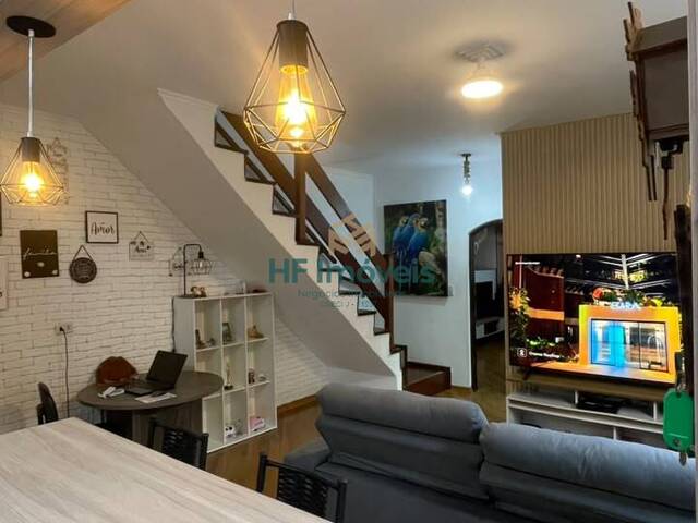 Casa para Venda em Santo André - 3