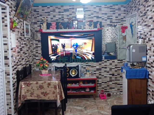 Venda em Jardim Santo André CDHU - Santo André