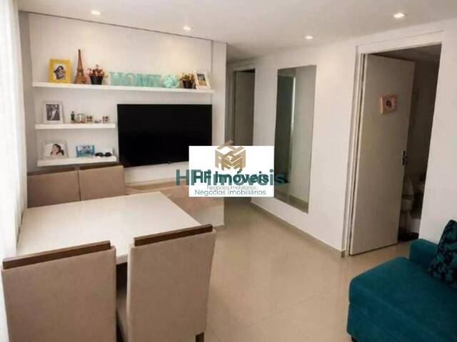 Venda em Jardim Santo André CDHU - Santo André