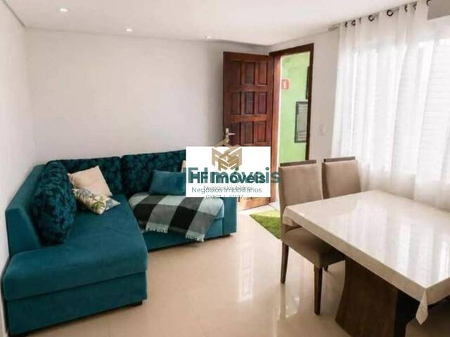 #A 1608 - Apartamento para Venda em Santo André - SP - 2