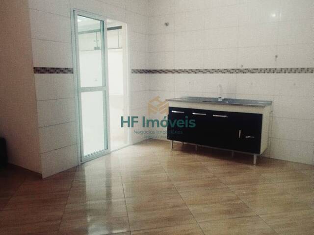 #A 1609 - Apartamento para Venda em Santo André - SP - 3