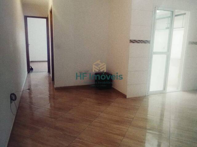 #A 1609 - Apartamento para Venda em Santo André - SP - 2