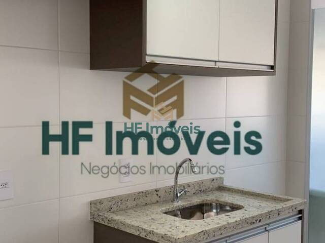 #A 1430 - Apartamento para Venda em Santo André - SP - 2